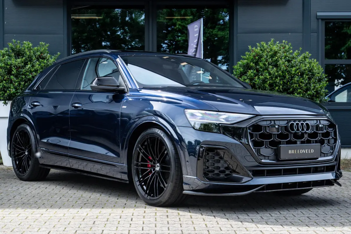 60 TFSI e Competition 490pk, Carbon, Full-options 2025