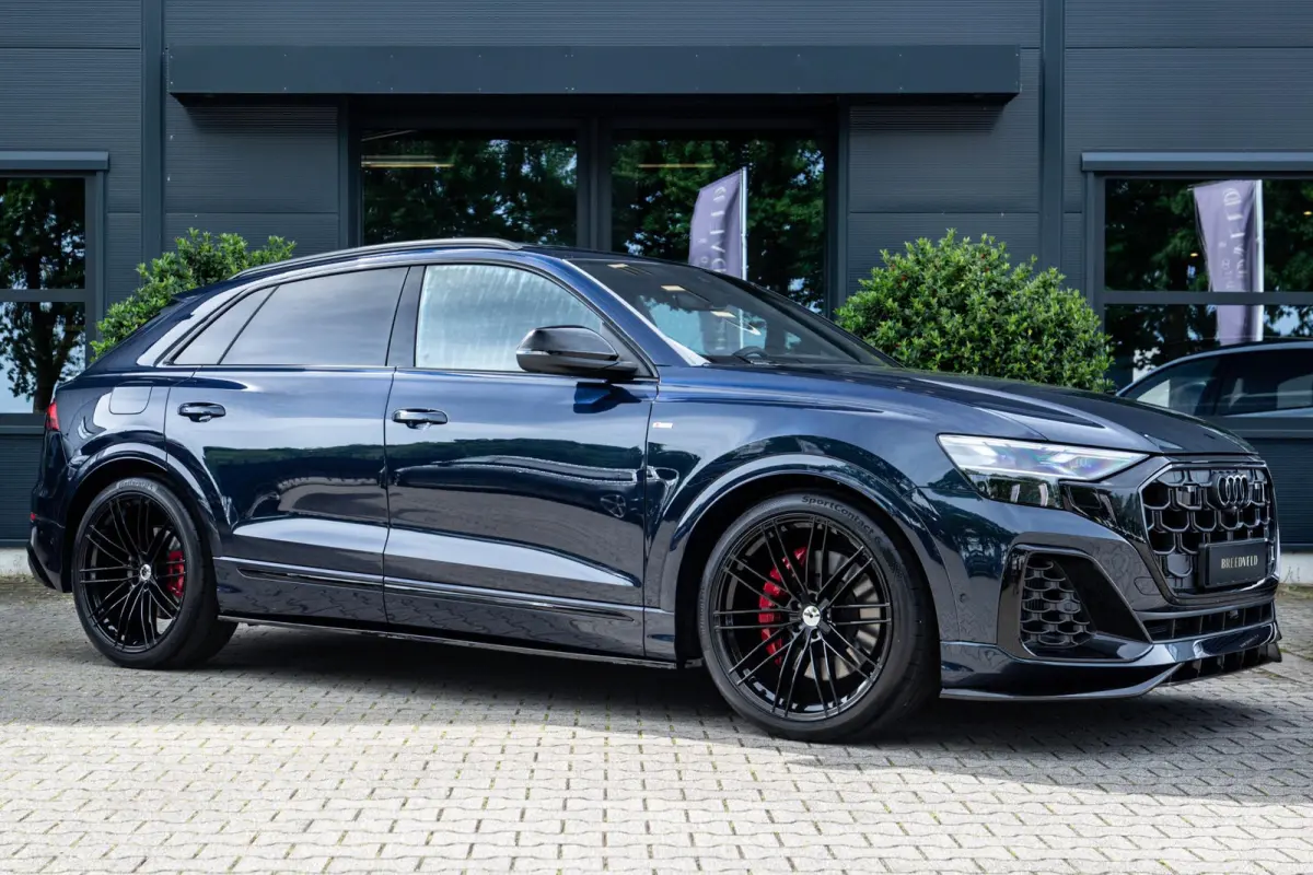 60 TFSI e Competition 490pk, Carbon, Full-options 2025