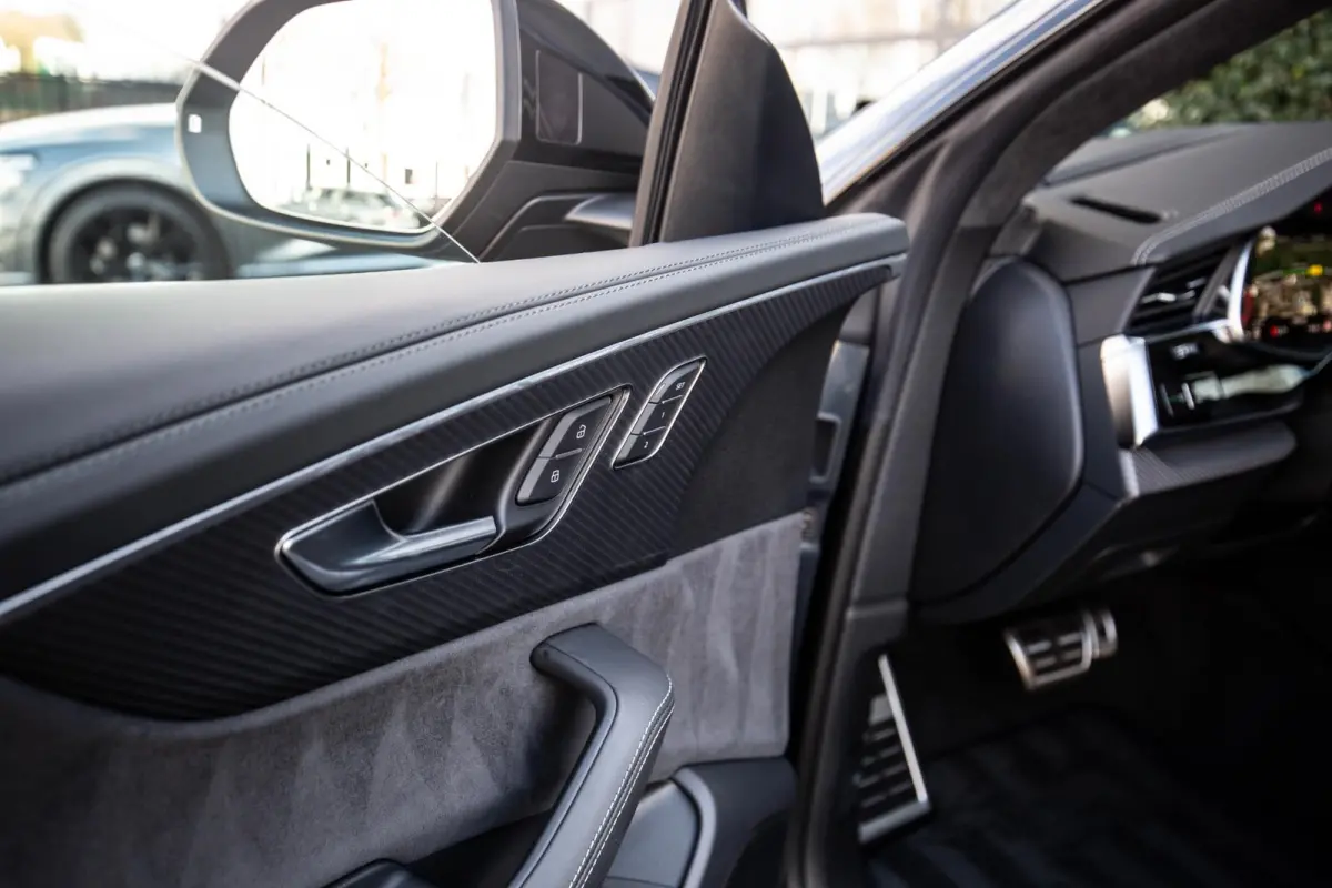 60 TFSI e Competition 490pk, Carbon, Full-options 2025