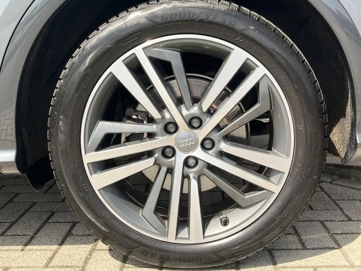 55 TFSI E 367PK S-LINE TREKHAAK+KEYLESS+MATRIX+LUCHT