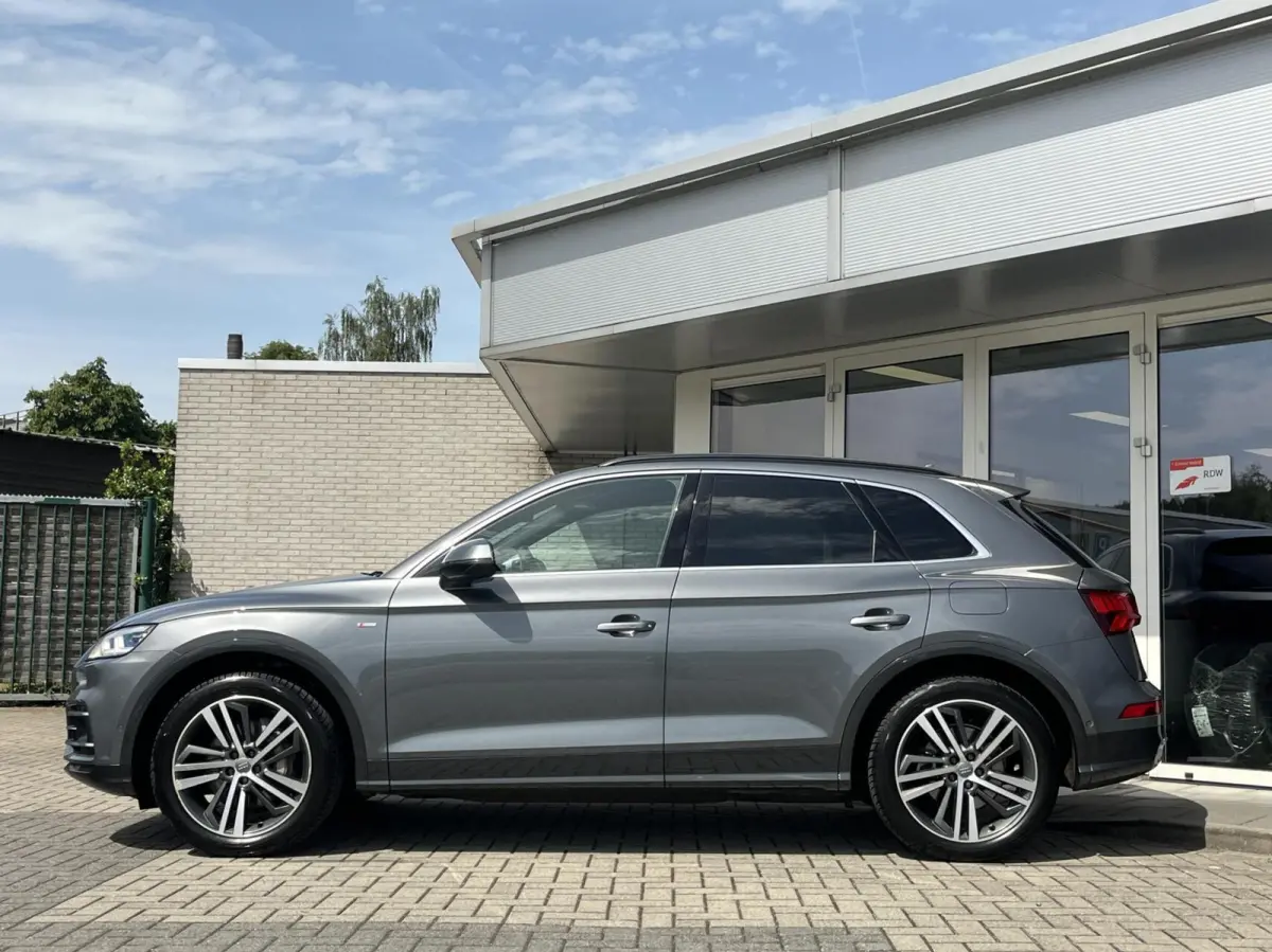 55 TFSI E 367PK S-LINE TREKHAAK+KEYLESS+MATRIX+LUCHT