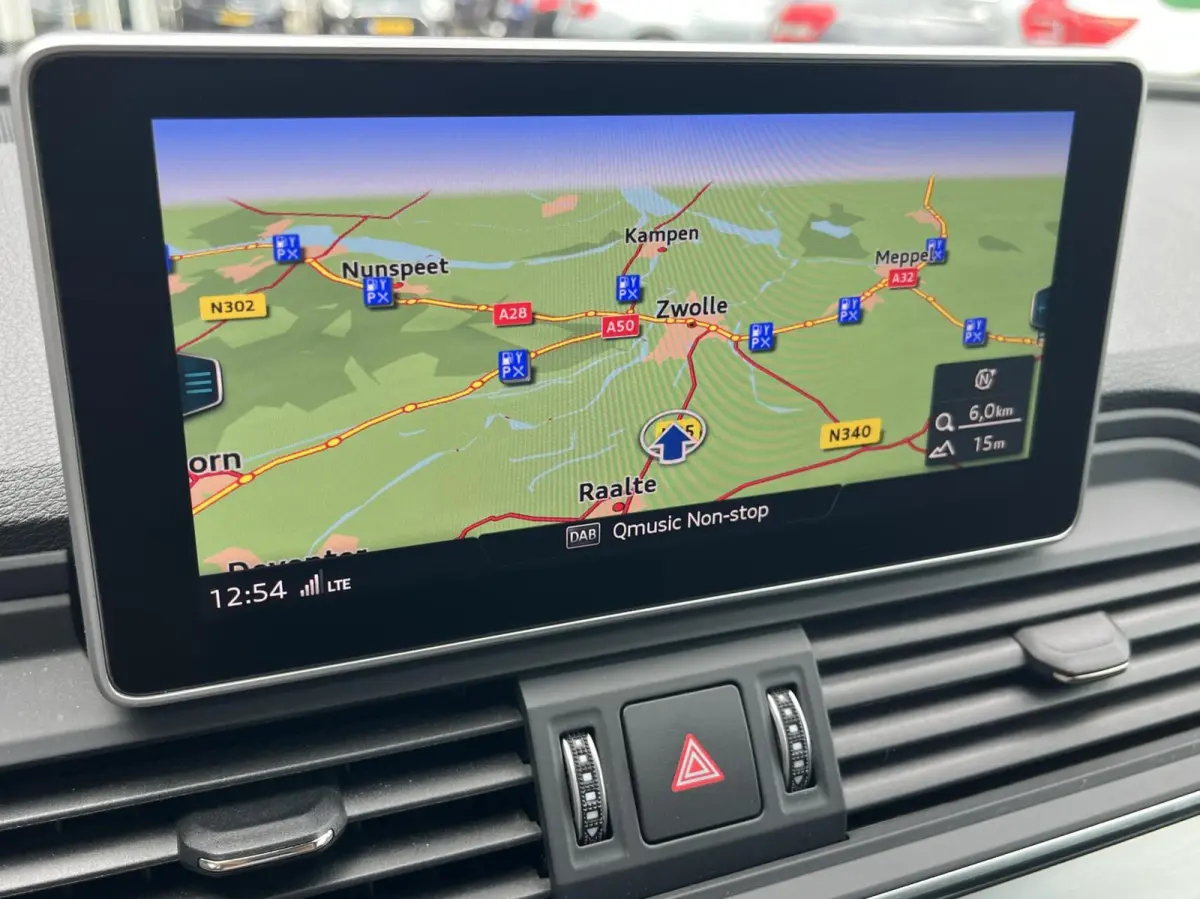 55 TFSI E 367PK S-LINE TREKHAAK+KEYLESS+MATRIX+LUCHT