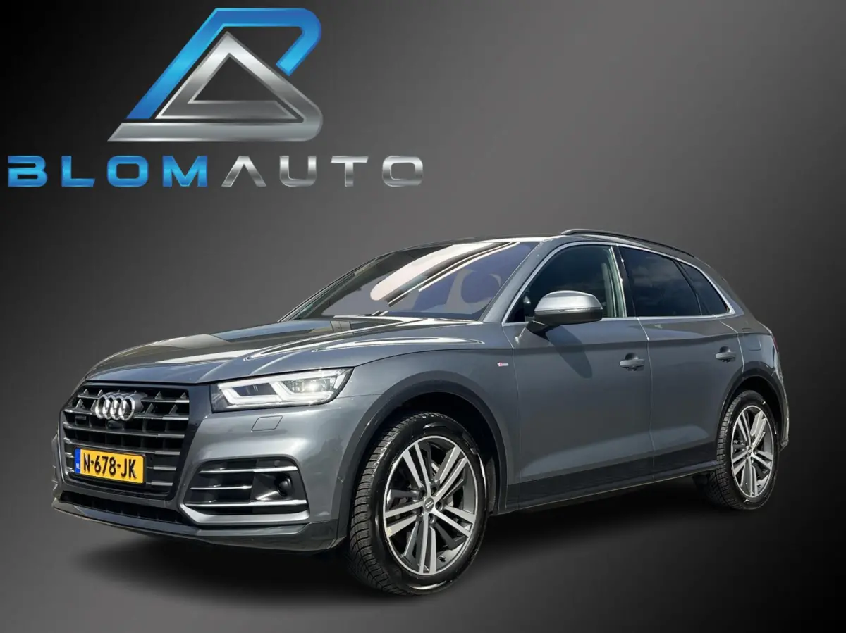 55 TFSI E 367PK S-LINE TREKHAAK+KEYLESS+MATRIX+LUCHT