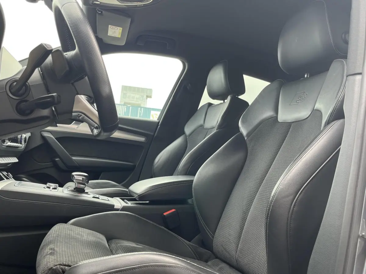 55 TFSI E 367PK S-LINE TREKHAAK+KEYLESS+MATRIX+LUCHT