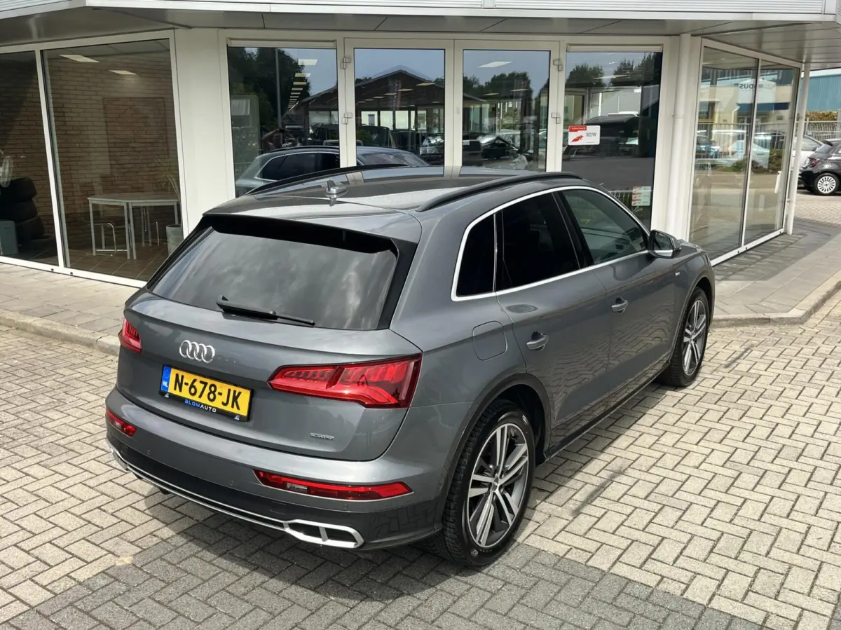 55 TFSI E 367PK S-LINE TREKHAAK+KEYLESS+MATRIX+LUCHT