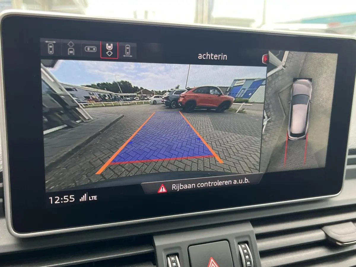 55 TFSI E 367PK S-LINE TREKHAAK+KEYLESS+MATRIX+LUCHT
