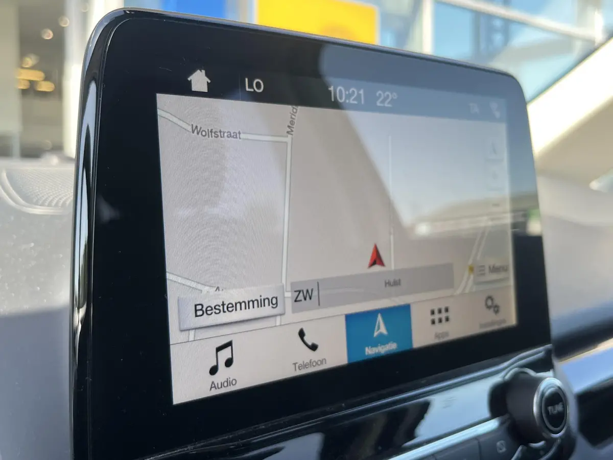 1.0 EcoBoost Titanium | Climate Control | Cruise Control | Afneembare Trekhaak | Achteruitrijcamera | B&O-Soundsystem | Navigatie | BLIS | Apple Carplay/ Android Auto |