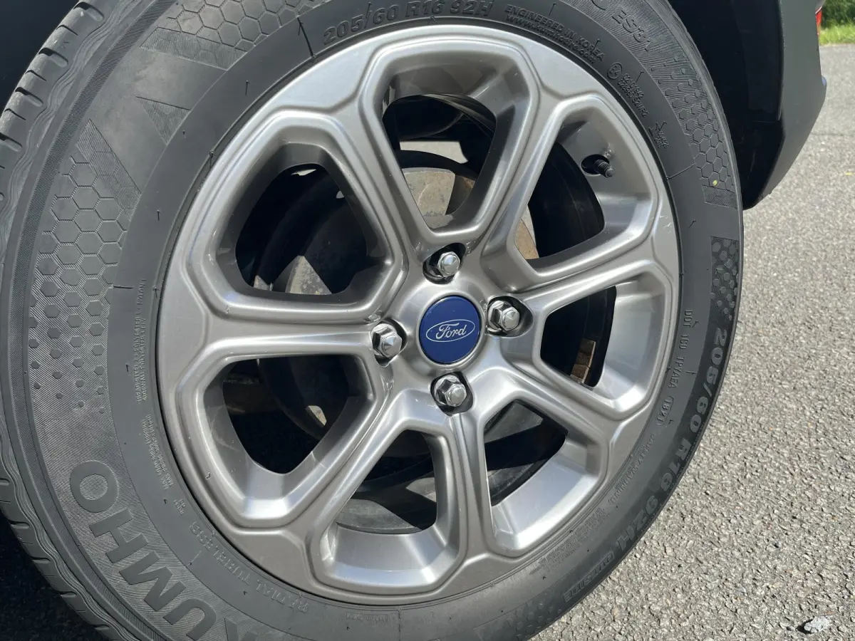 1.0 EcoBoost Titanium | Climate Control | Cruise Control | Afneembare Trekhaak | Achteruitrijcamera | B&O-Soundsystem | Navigatie | BLIS | Apple Carplay/ Android Auto |