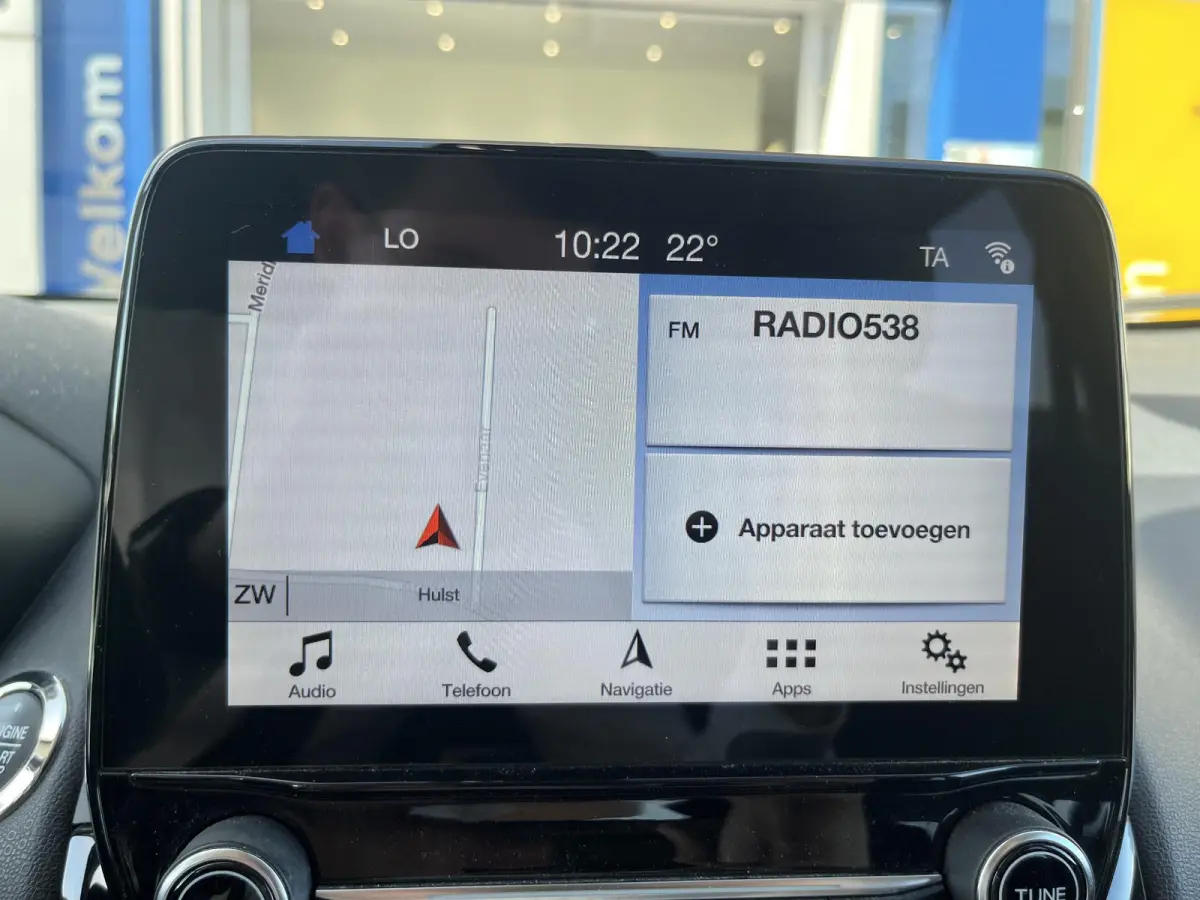 1.0 EcoBoost Titanium | Climate Control | Cruise Control | Afneembare Trekhaak | Achteruitrijcamera | B&O-Soundsystem | Navigatie | BLIS | Apple Carplay/ Android Auto |