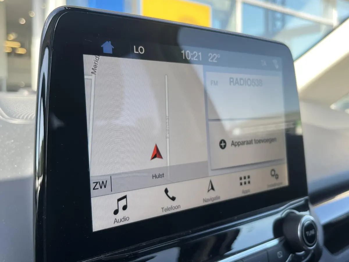 1.0 EcoBoost Titanium | Climate Control | Cruise Control | Afneembare Trekhaak | Achteruitrijcamera | B&O-Soundsystem | Navigatie | BLIS | Apple Carplay/ Android Auto |