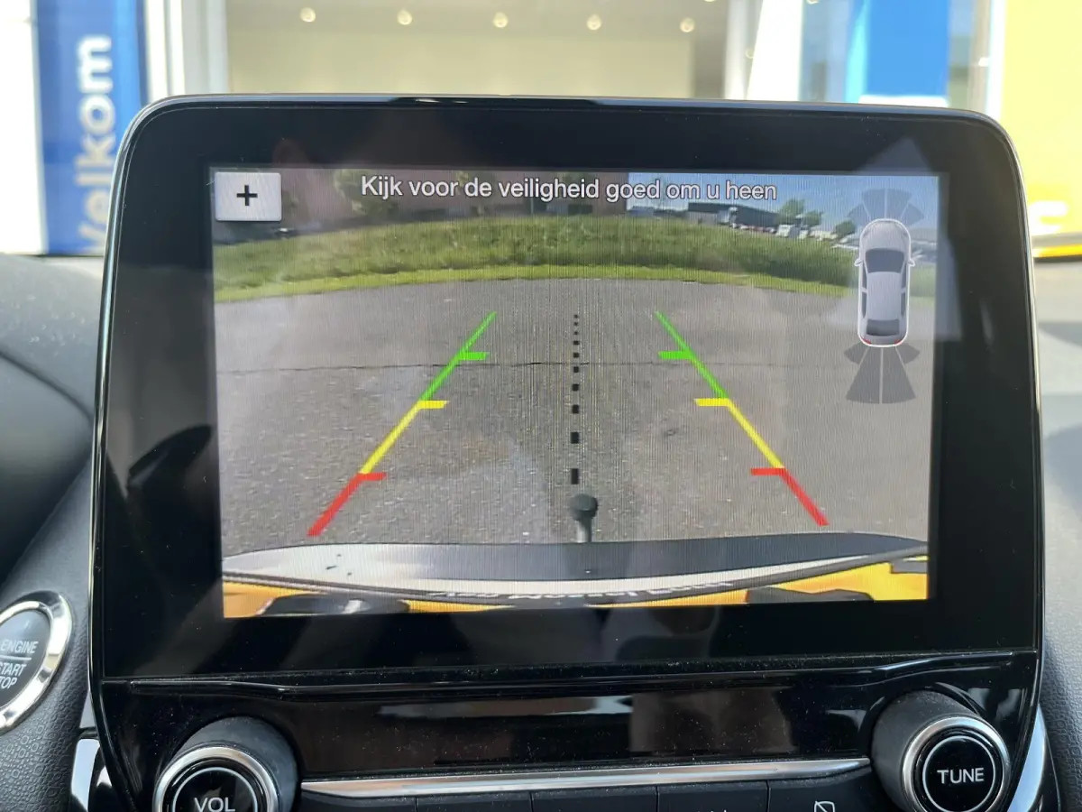 1.0 EcoBoost Titanium | Climate Control | Cruise Control | Afneembare Trekhaak | Achteruitrijcamera | B&O-Soundsystem | Navigatie | BLIS | Apple Carplay/ Android Auto |