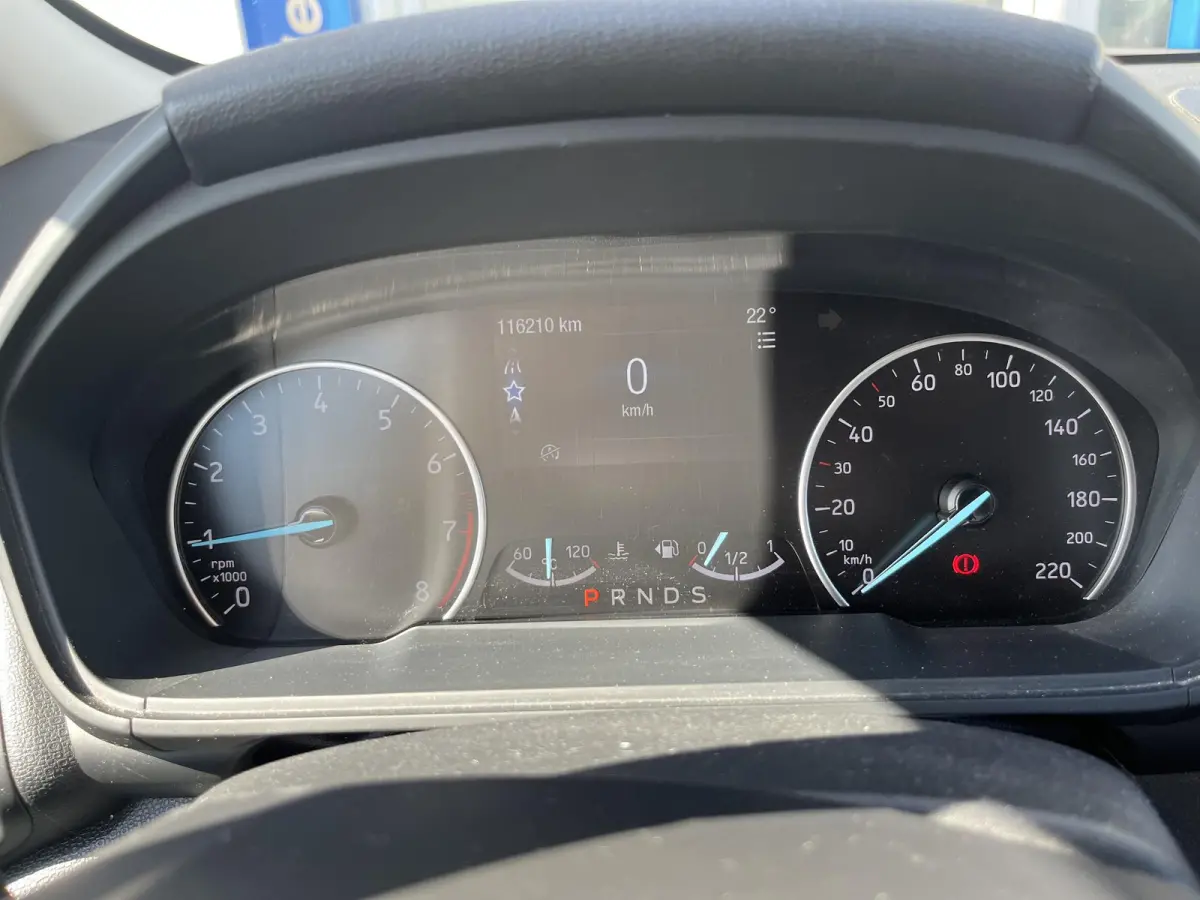 1.0 EcoBoost Titanium | Climate Control | Cruise Control | Afneembare Trekhaak | Achteruitrijcamera | B&O-Soundsystem | Navigatie | BLIS | Apple Carplay/ Android Auto |
