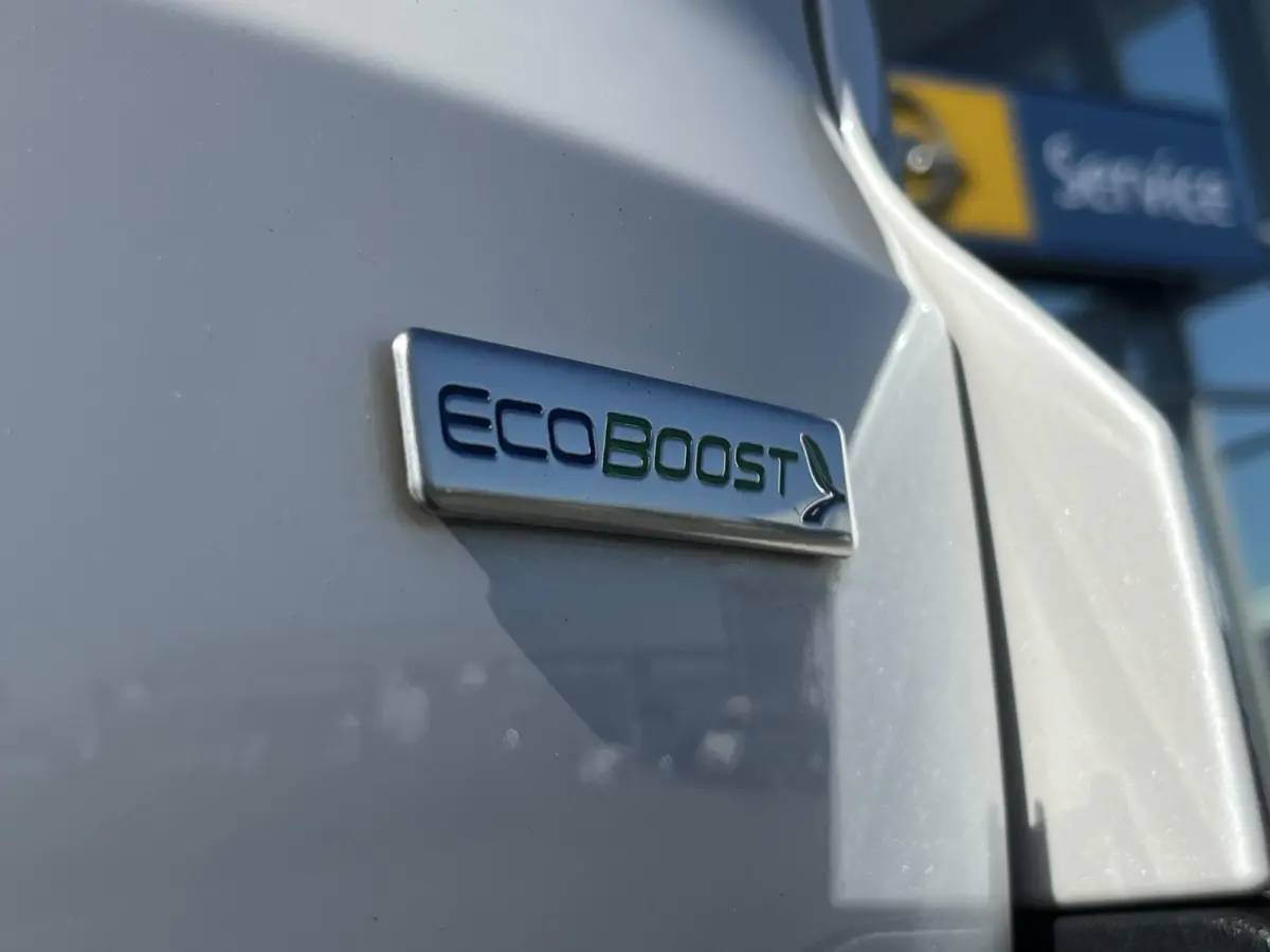 1.0 EcoBoost Titanium | Climate Control | Cruise Control | Afneembare Trekhaak | Achteruitrijcamera | B&O-Soundsystem | Navigatie | BLIS | Apple Carplay/ Android Auto |