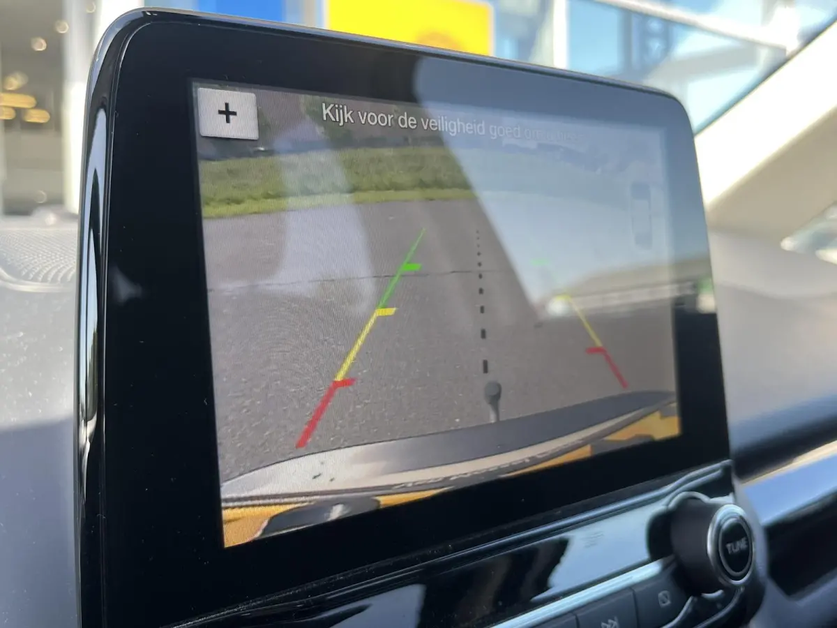 1.0 EcoBoost Titanium | Climate Control | Cruise Control | Afneembare Trekhaak | Achteruitrijcamera | B&O-Soundsystem | Navigatie | BLIS | Apple Carplay/ Android Auto |