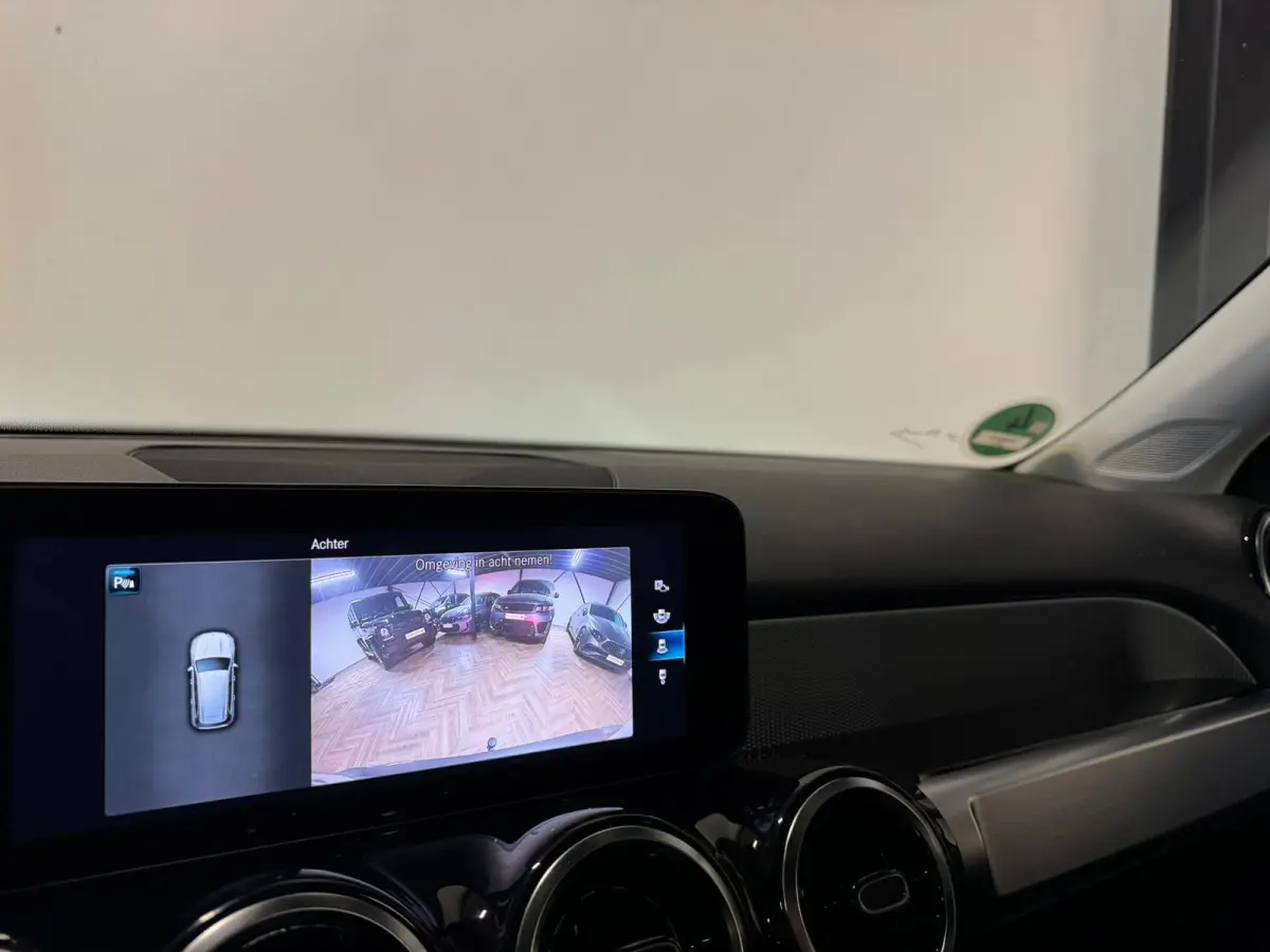 250 4MATIC PANO KEYLESS CAM