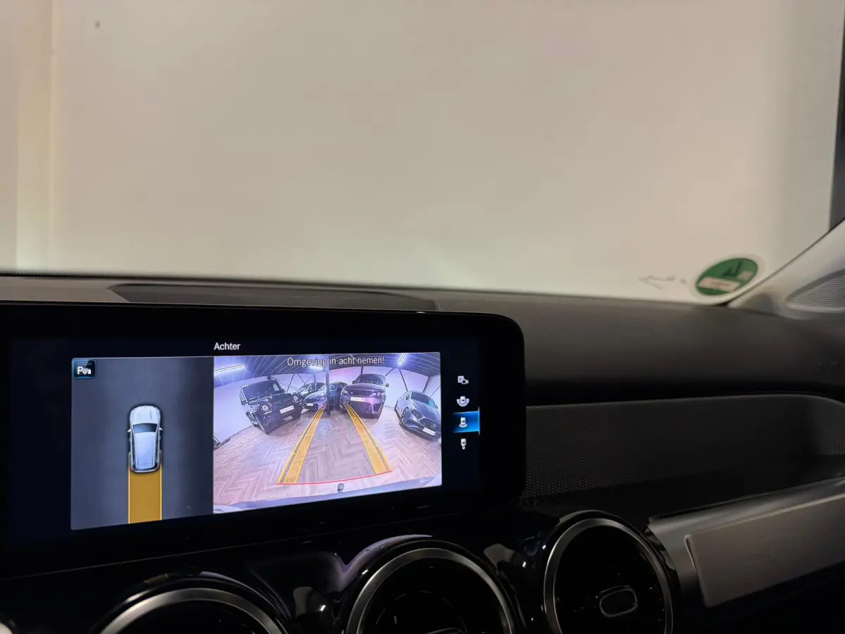 250 4MATIC PANO KEYLESS CAM