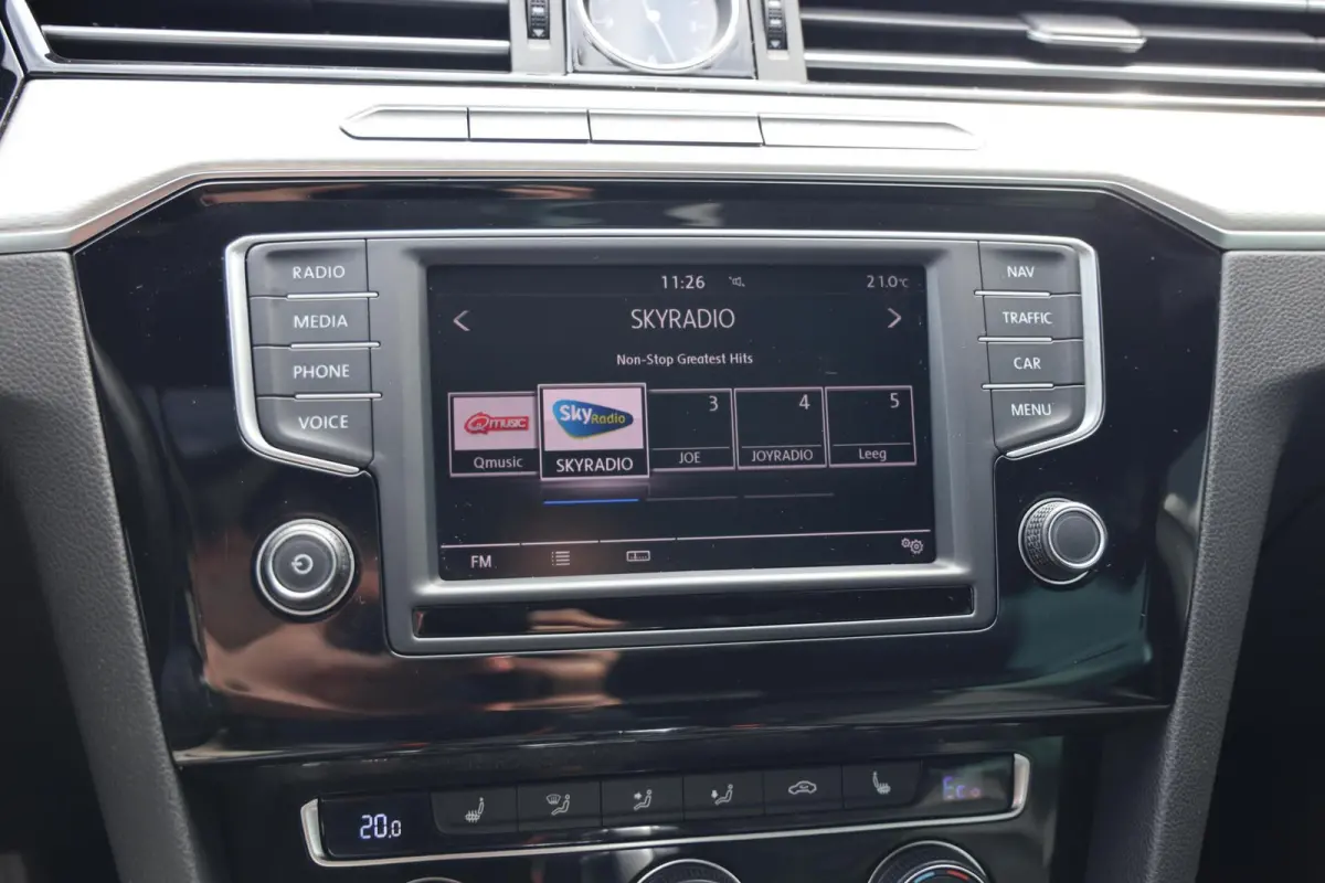 1.4 TSI GTE Connected Series Plus|Pano|Navi|Stoelverwarming|