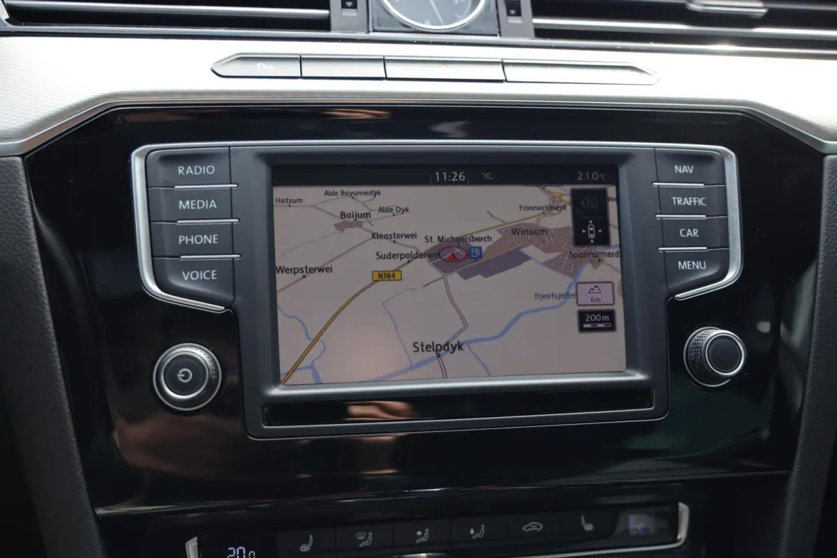 1.4 TSI GTE Connected Series Plus|Pano|Navi|Stoelverwarming|