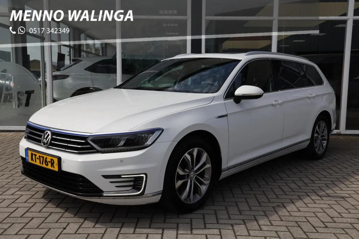 1.4 TSI GTE Connected Series Plus|Pano|Navi|Stoelverwarming|