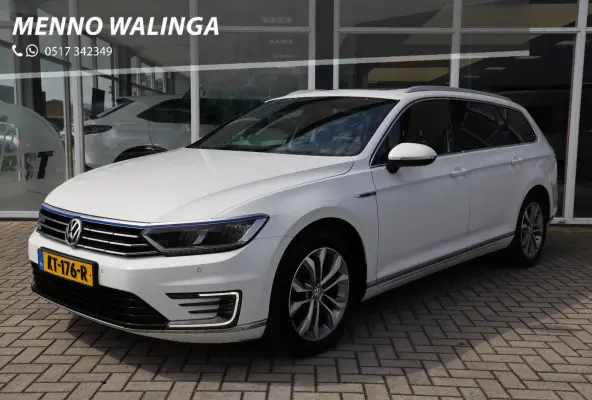 1.4 TSI GTE Connected Series Plus|Pano|Navi|Stoelverwarming|