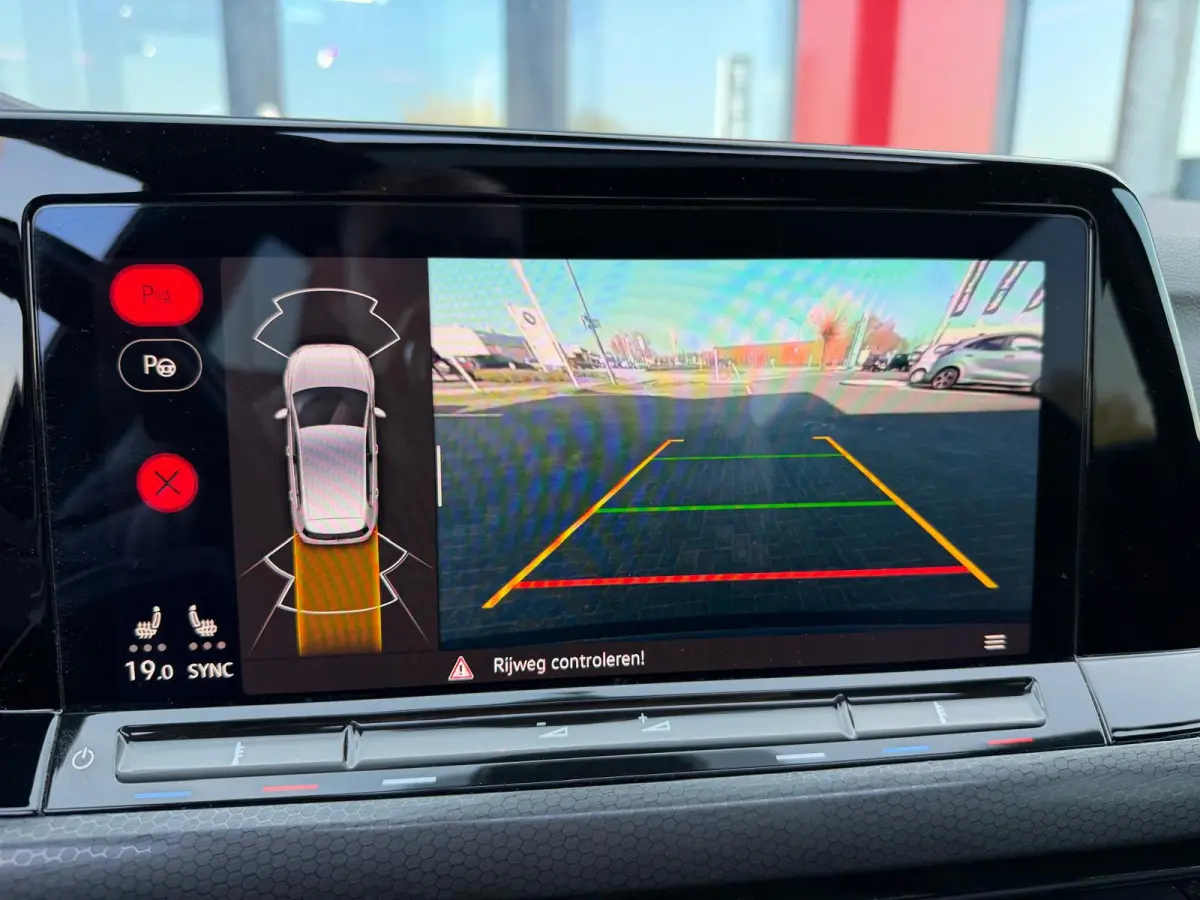 2.0 TSI GTI Panorama | Keyless | Stoel verw | Cruise controle