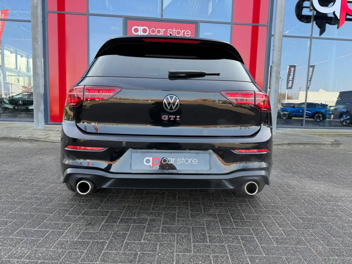 2.0 TSI GTI Panorama | Keyless | Stoel verw | Cruise controle