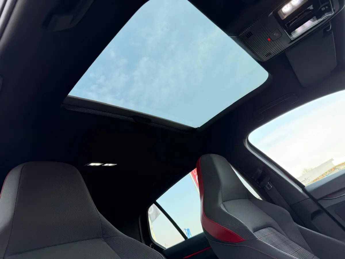 2.0 TSI GTI Panorama | Keyless | Stoel verw | Cruise controle