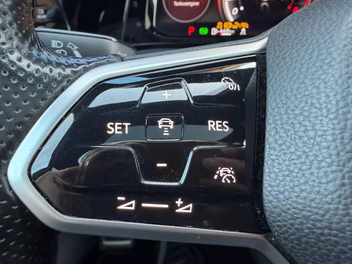 2.0 TSI GTI Panorama | Keyless | Stoel verw | Cruise controle
