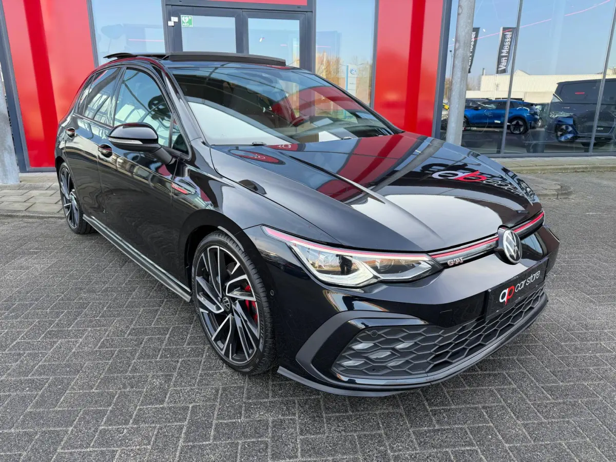 2.0 TSI GTI Panorama | Keyless | Stoel verw | Cruise controle