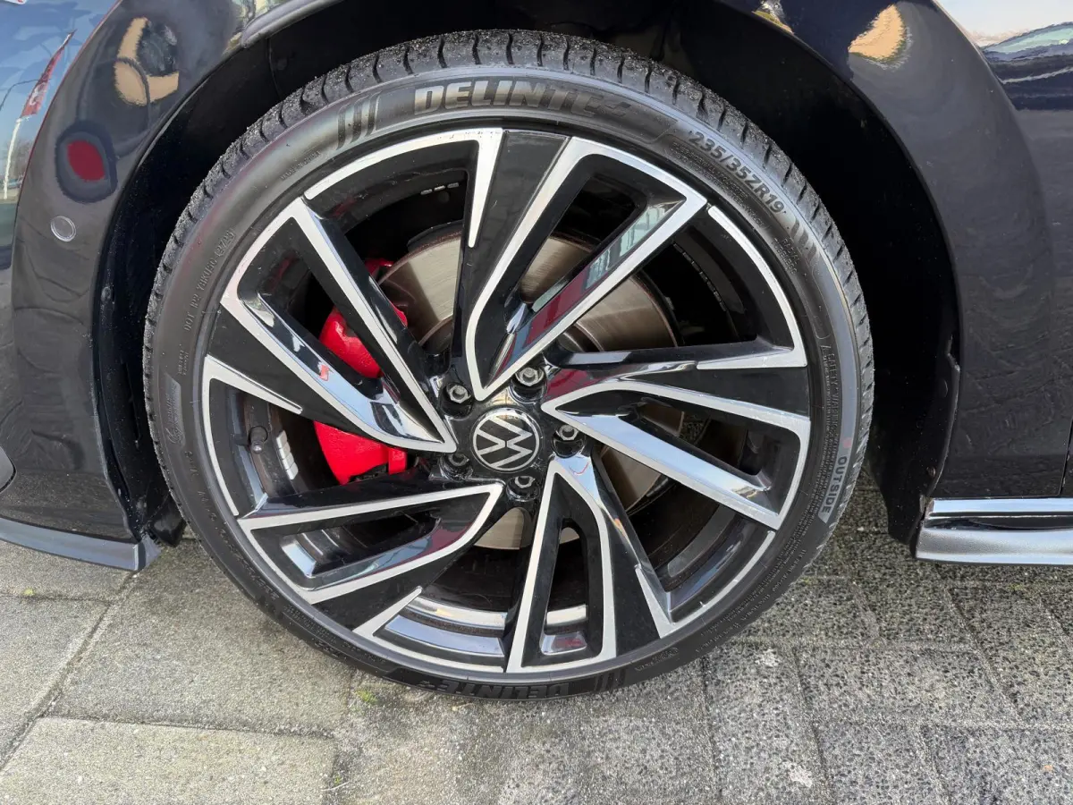 2.0 TSI GTI Panorama | Keyless | Stoel verw | Cruise controle