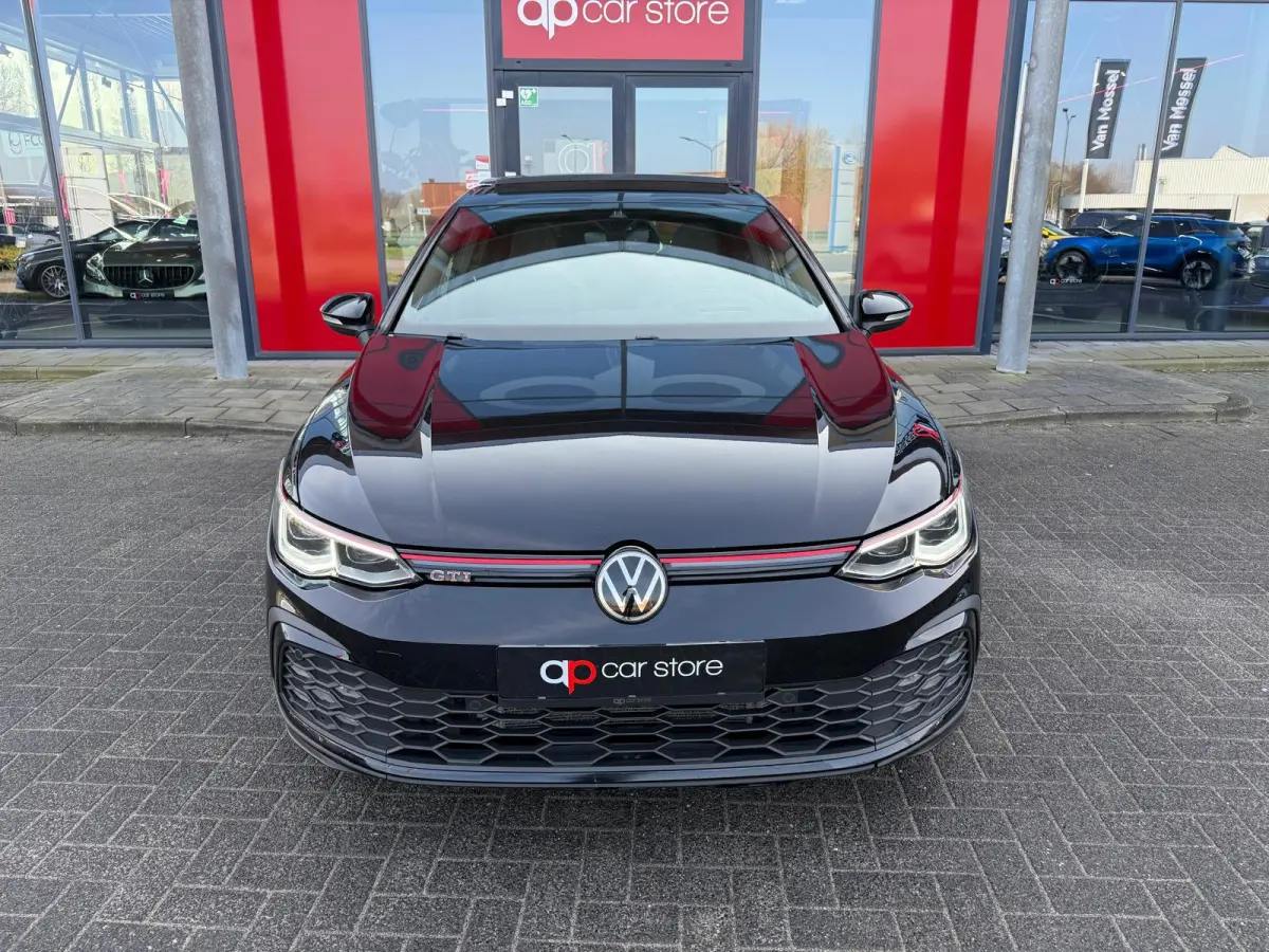 2.0 TSI GTI Panorama | Keyless | Stoel verw | Cruise controle