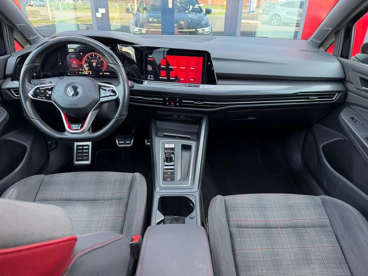 2.0 TSI GTI Panorama | Keyless | Stoel verw | Cruise controle