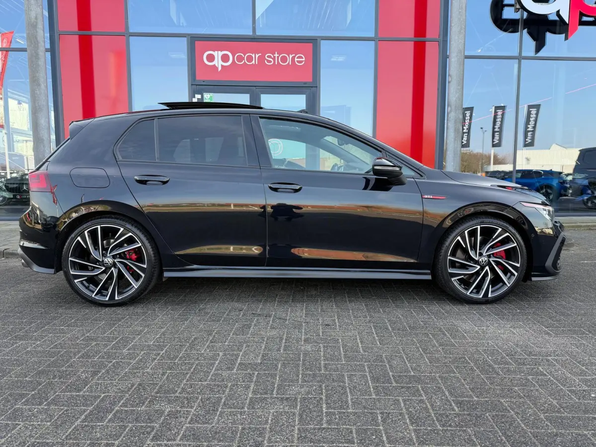2.0 TSI GTI Panorama | Keyless | Stoel verw | Cruise controle