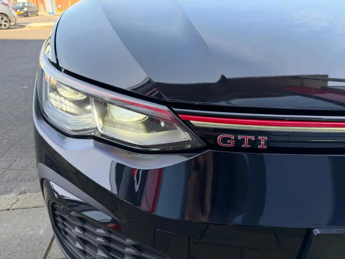 2.0 TSI GTI Panorama | Keyless | Stoel verw | Cruise controle