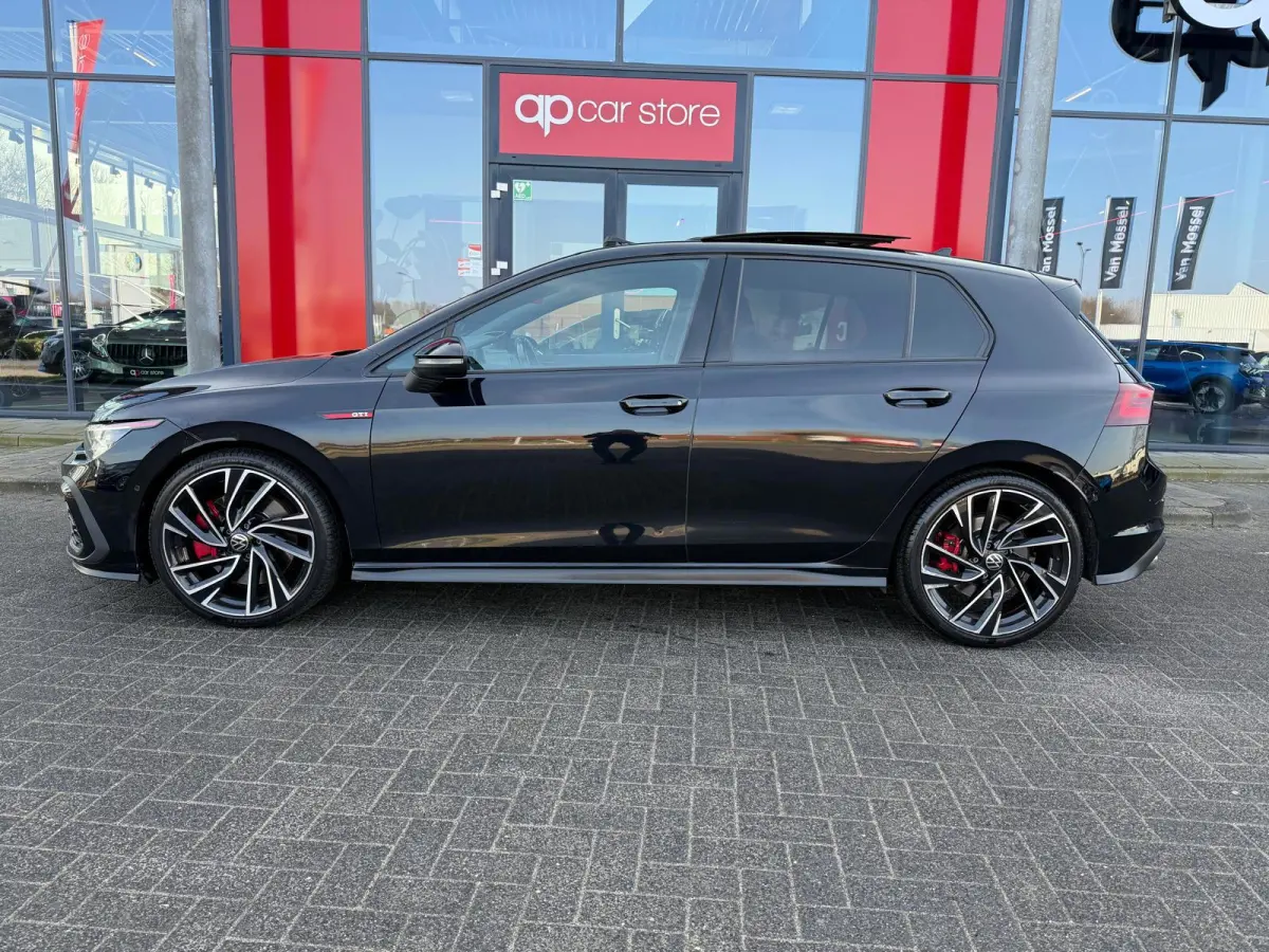 2.0 TSI GTI Panorama | Keyless | Stoel verw | Cruise controle
