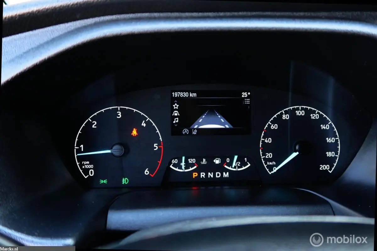 340 2.0 TDCI L2H1 Limited Automaat EURO6