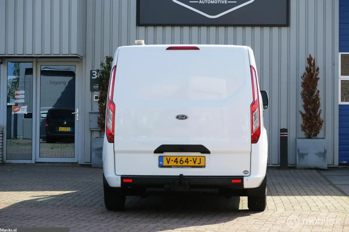 340 2.0 TDCI L2H1 Limited Automaat EURO6