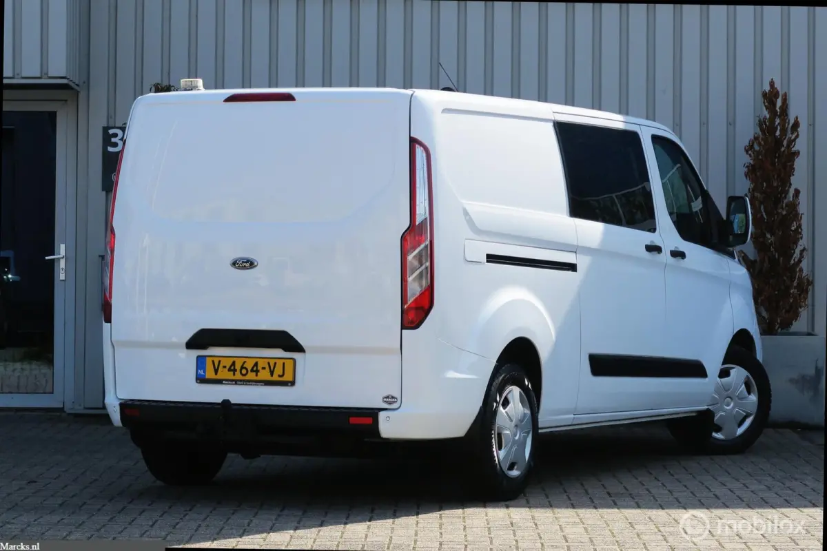 340 2.0 TDCI L2H1 Limited Automaat EURO6