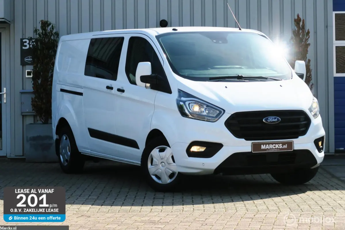 340 2.0 TDCI L2H1 Limited Automaat EURO6