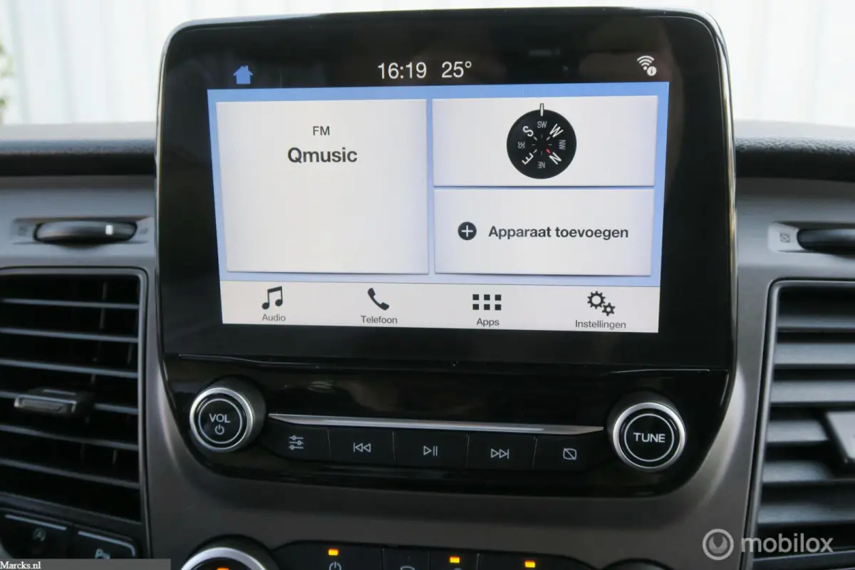 340 2.0 TDCI L2H1 Limited Automaat EURO6