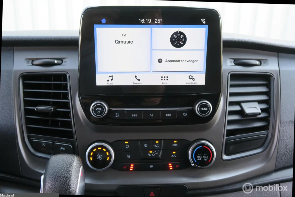 340 2.0 TDCI L2H1 Limited Automaat EURO6