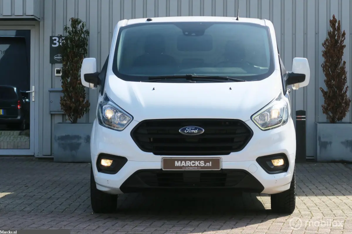 340 2.0 TDCI L2H1 Limited Automaat EURO6
