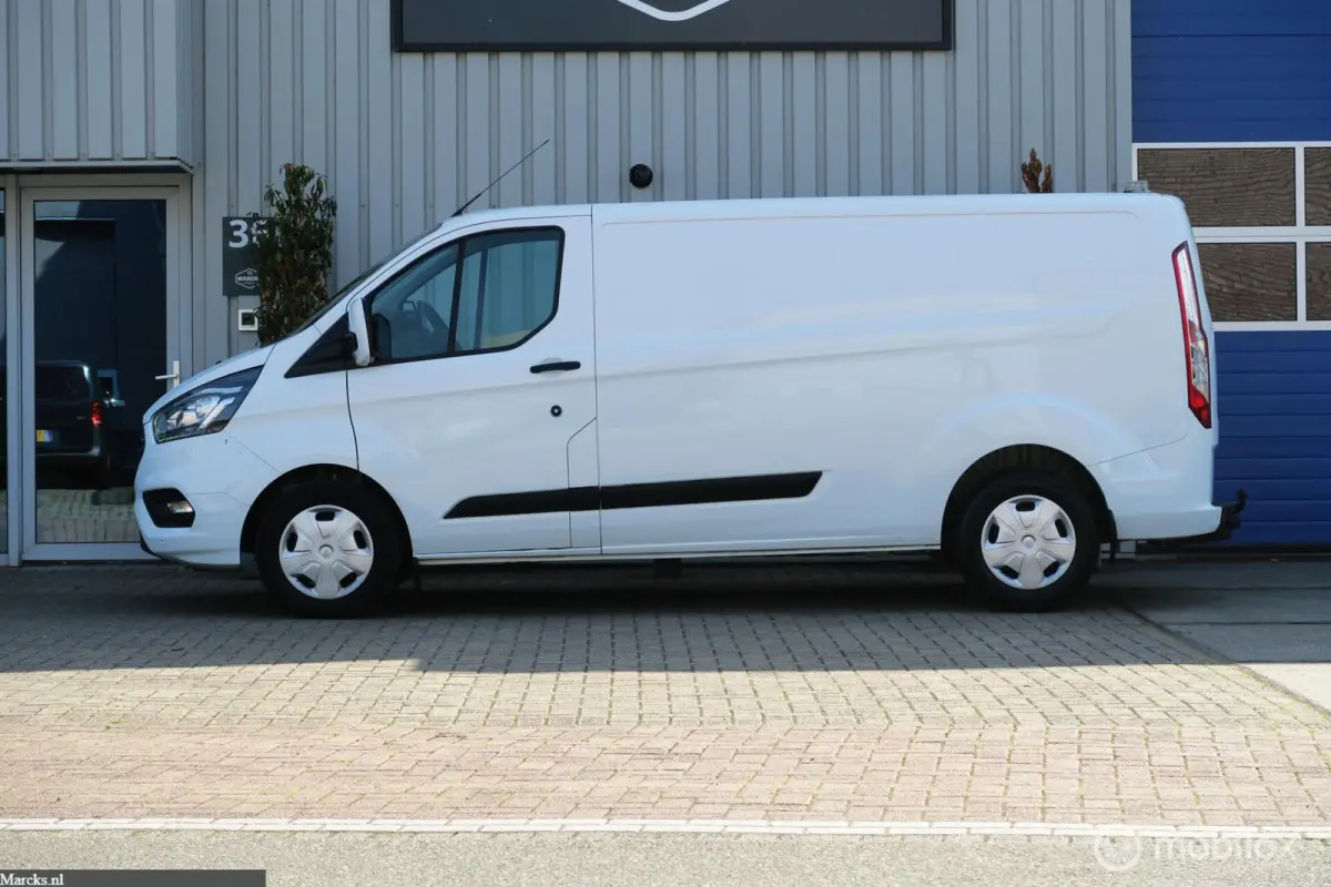 340 2.0 TDCI L2H1 Limited Automaat EURO6