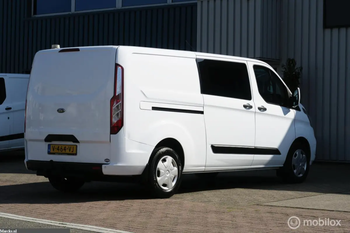 340 2.0 TDCI L2H1 Limited Automaat EURO6