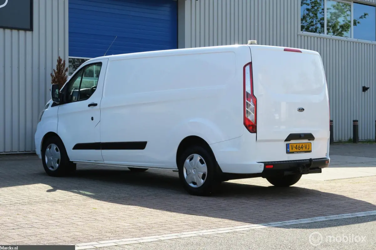 340 2.0 TDCI L2H1 Limited Automaat EURO6