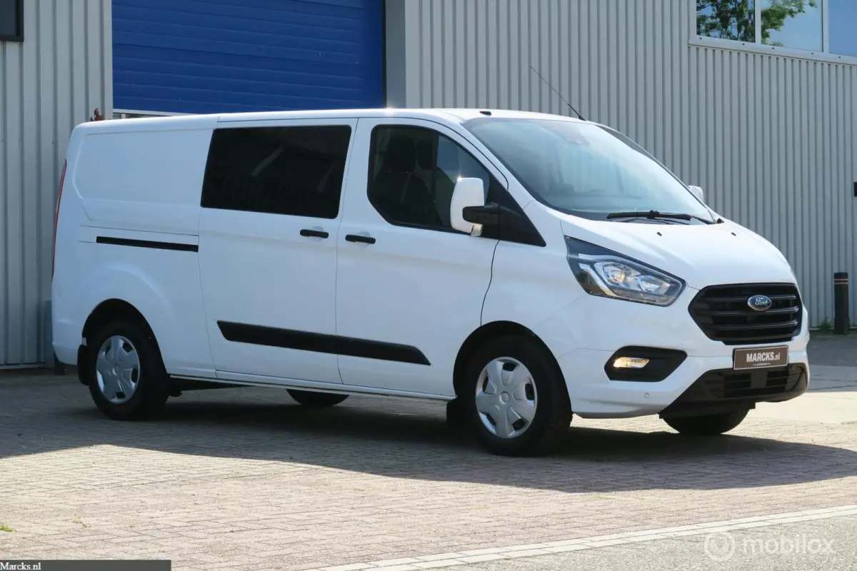 340 2.0 TDCI L2H1 Limited Automaat EURO6
