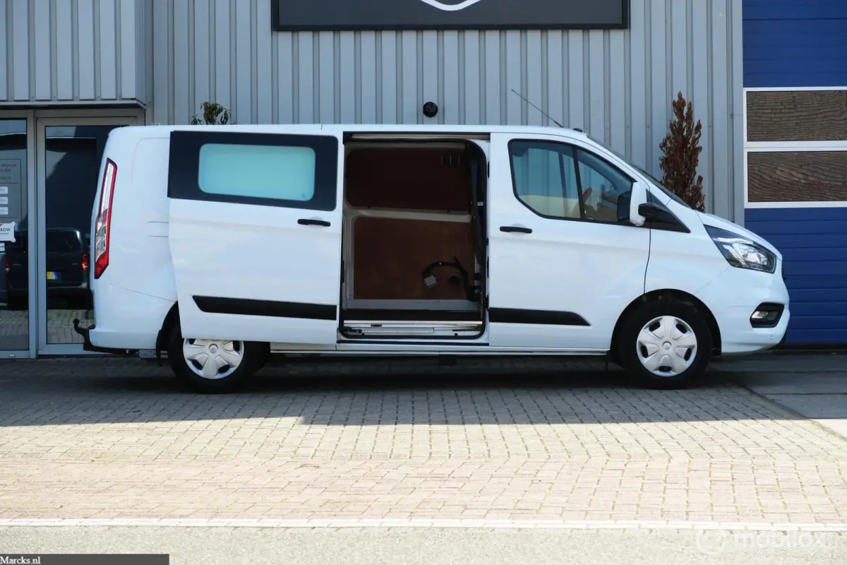 340 2.0 TDCI L2H1 Limited Automaat EURO6