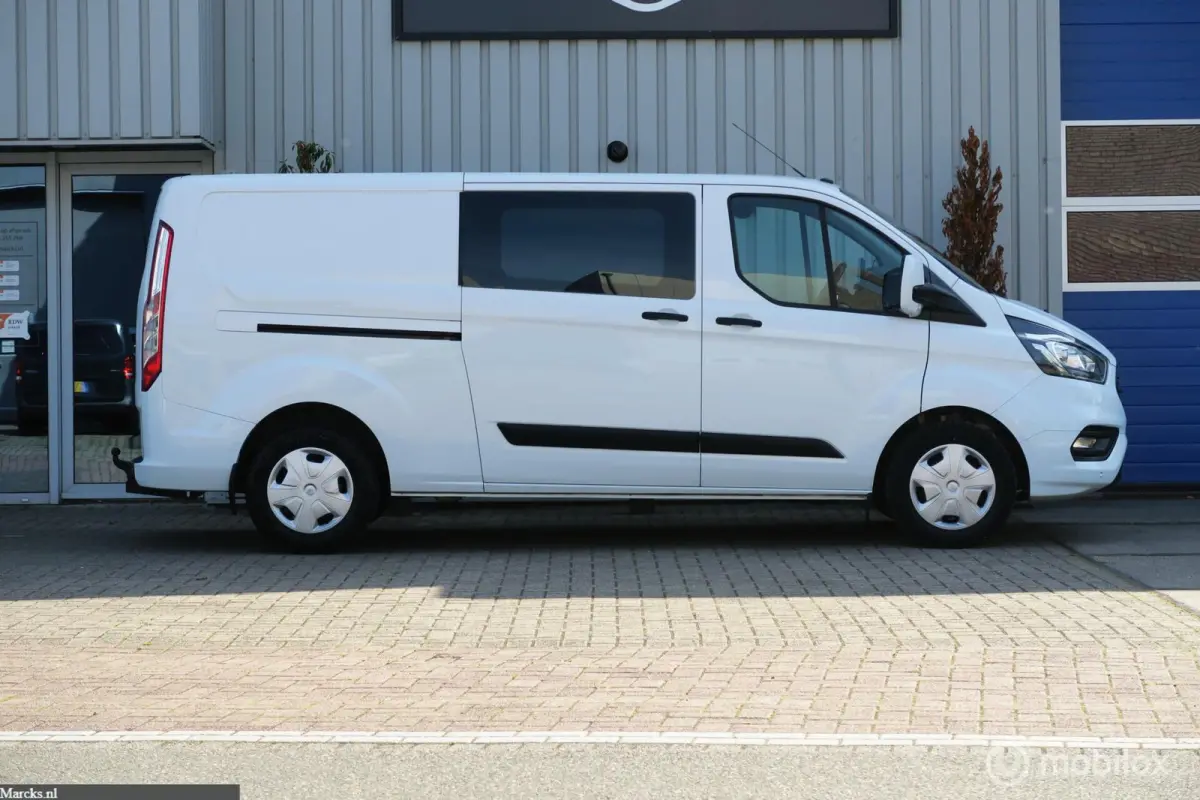 340 2.0 TDCI L2H1 Limited Automaat EURO6