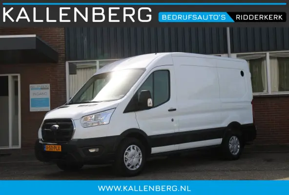 330 2.0 TDCI L2H2 Trend / Camera / Laadruimte inrichting / Sync 3