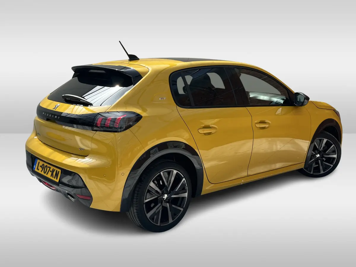PureTech 100 GT | Panoramadak | Keyless | Adaptive Cruise Control | Stoelverwarming |